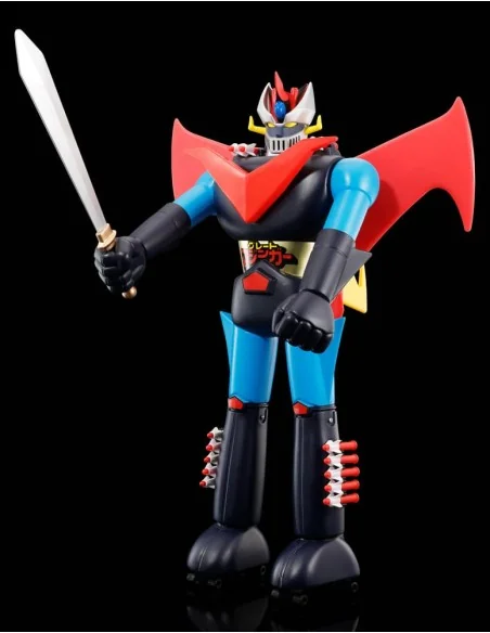 Great Mazinger Jumbo Machinder 60 cm 199,99 € Bandai Tamashii Nations