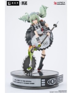 Zenless Zone Zero PVC Statue 1/7 Corin Wickes 27 cm
