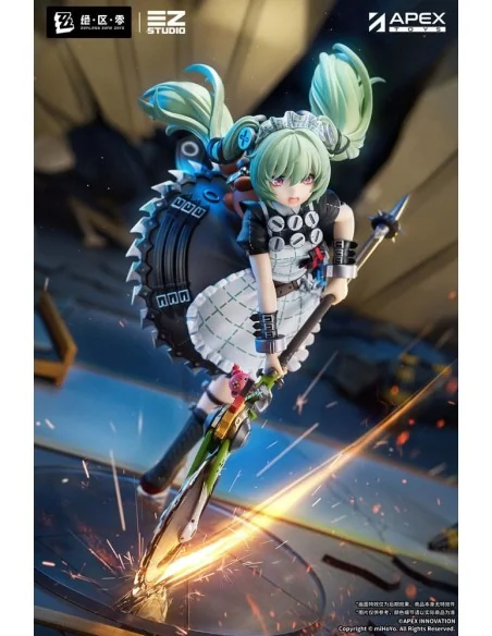 Zenless Zone Zero PVC Statue 1/7 Corin Wickes 27 cm