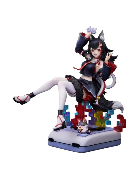 Hololive Production PVC Statue 1/7 Ookami Mio We Are Gamers Ver. 22 cm 358,99 € Design COCO