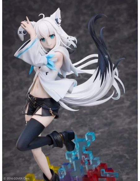 Hololive Production PVC Statue 1/7 Shirakami Fubuki We Are Gamers Ver. 26 cm 358,99 € Design COCO