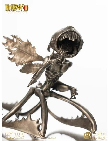Hellboy II: The Golden Army ECC's Elite Creature Line Statue Life-Size Bronze Maquette Tooth Fairy 14 cm 636,99 € Elite Creature