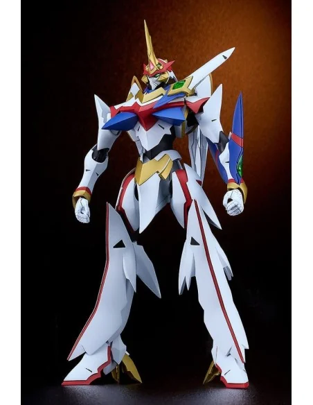 VS Knight Ramune & 40 Fire Moderoid Plastic Model Kit Kit Kaiser Fire 20 cm 72,99 € Good Smile Company