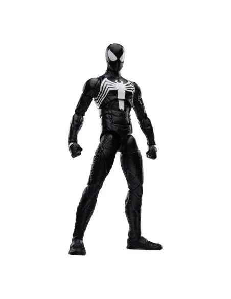 Spider-Man 2 Marvel Legends Gamerverse Action Figure Peter Parker (Black Suit) 15 cm 29,99 € Hasbro