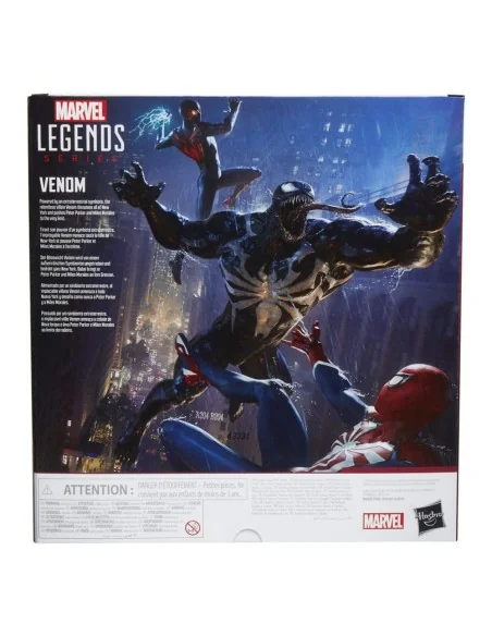 Spider-Man 2 Marvel Legends Gamerverse Action Figure Venom 26 cm 73,99 € Hasbro