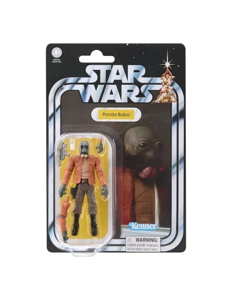 Star Wars Episode IV Vintage Collection Action Figure Ponda Baba 10 cm 19,99 € Hasbro