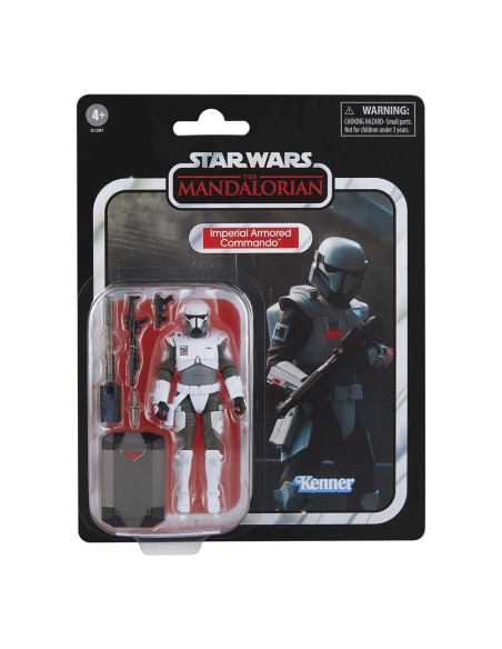 Star Wars: The Mandalorian Vintage Collection Action Figure Mandalorian Judge 10 cm 29,99 € Hasbro