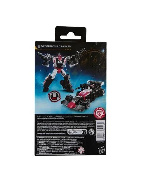 Transformers Age of the Primes Deluxe Class Action Figure The Thirteen Alchemist Prime 14 cm 29,99 € Hasbro