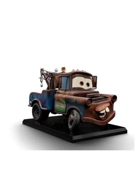 Cars Art Scale Statue 1/10 Tow Mater 17 cm