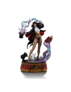 DC Comics Art Scale Statue 1/10 Zatanna 27 cm
