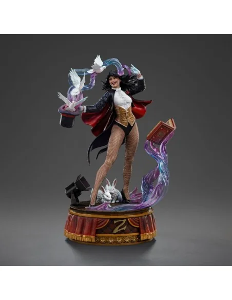 DC Comics Art Scale Statue 1/10 Zatanna 27 cm