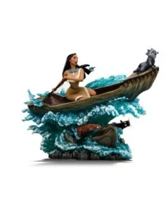 Disney Art Scale Statue 1/10 Pocahontas 23 cm