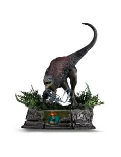 Jurassic World: Dominion Demi Art Scale Statue 1/20 Therizinosaurus 29 cm