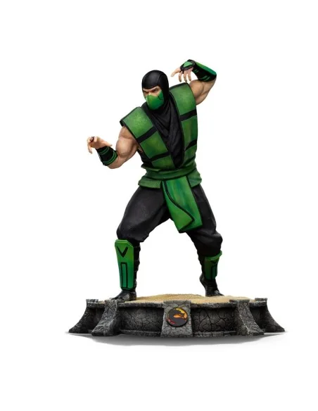 Mortal Kombat Art Scale Statue 1/10 Reptile 20 cm