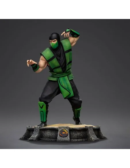 Mortal Kombat Art Scale Statue 1/10 Reptile 20 cm