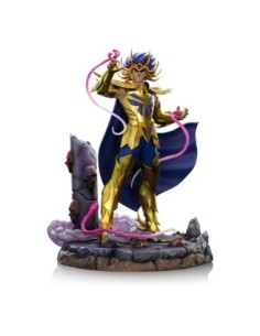 Saint Seiya Art Scale Statue 1/10 TCancer Deathmask 23 cm