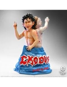 Exodus 3D Vinyl Statue Bonded by Blood 22 cm 235,99 € Knucklebonz