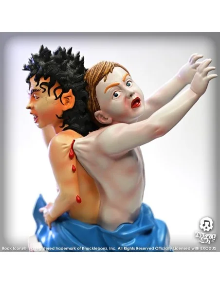 Exodus 3D Vinyl Statue Bonded by Blood 22 cm 235,99 € Knucklebonz