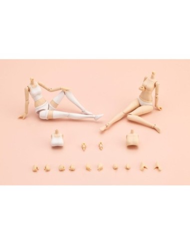 Sousai Shojo Teien Accessory Set for 1/10 Action Figures Dress Up Body Size S