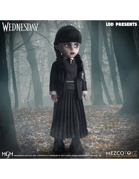 Wednesday LDD Presents Doll Wednesday Nevermore Academy Uniform 25 cm 70,99 € 