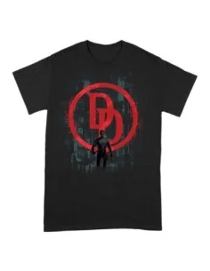 Marvel Daredevil T-Shirt Daredevil Double D Shadow 16,99 € PCMerch