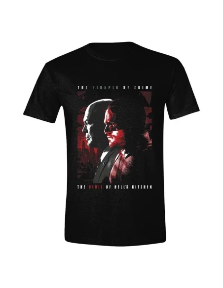 Marvel Daredevil T-Shirt Daredevil with Fisk 16,99 € PCMerch