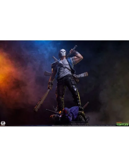 Teenage Mutant Ninja Turtles Legends Statue 1/3 Casey Jones 65 cm 2.186,99 € Premium Collectibles Studio