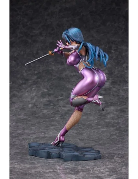 Taimanin Asagi Zero Statue 1/6 Asagi Igawa 28 cm 304,99 € Pure