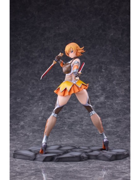 Taimanin Asagi Zero Statue 1/6 Sakura Igawa 28 cm 304,99 € Pure