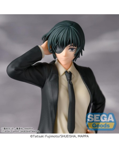Chainsaw Man Desktop x Decorate Collections PVC Statue Himeno 16 cm 21,99 € SEGA