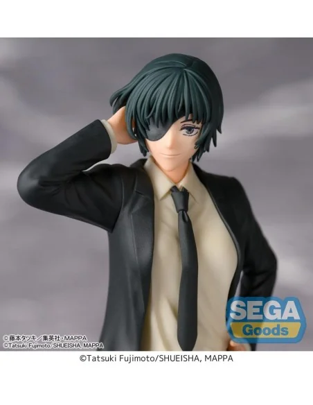 Chainsaw Man Desktop x Decorate Collections PVC Statue Himeno 16 cm 21,99 € SEGA