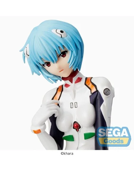 Evangelion: New Theatrical Edition LPM PVC Statue Rei Ayanami 17 cm 22,99 € SEGA
