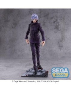 Jujutsu Kaisen Luminasta PVC Statue Satoru Gojo Extermination 26 cm 22,99 € SEGA