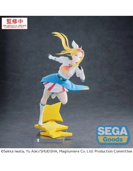 Magilumiere Co. Ltd. Luminasta PVC Statue Hitomi Koshigaya 19 cm 22,99 € SEGA
