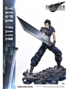 Final Fantasy VII Rebirth Statue 1/4 Zack Fair 57 cm 2.791,99 € Square-Enix