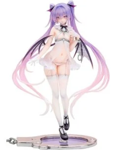 Original Character PVC Statue 1/6 Eve Carneades: Character Design Sheet Ver. 26 cm