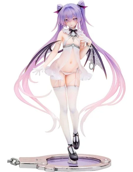 Original Character PVC Statue 1/6 Eve Carneades: Character Design Sheet Ver. 26 cm
