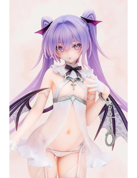 Original Character PVC Statue 1/6 Eve Carneades: Character Design Sheet Ver. 26 cm