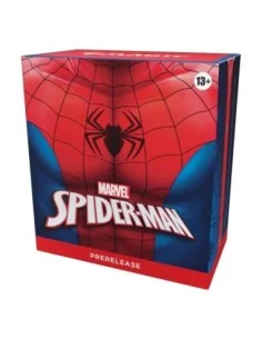 Magic the Gathering Marvel's Spider-Man Prerelease Packs Case (15) english 586,99 € Wizards of the Coast