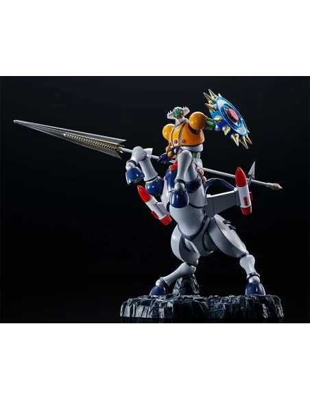 Jeeg Robot Figuarts Zero Touche Metallique 23cm 174,99 € Bandai Tamashii Nations