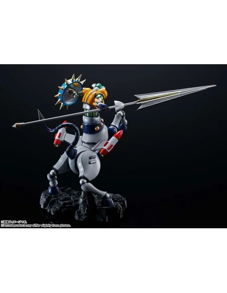 Jeeg Robot Figuarts Zero Touche Metallique 23cm 174,99 € Bandai Tamashii Nations