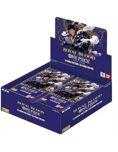 Box One Piece OP-10 Royal Blood 24 Bustine ENG 109,99 € BANDAI CARD GAME