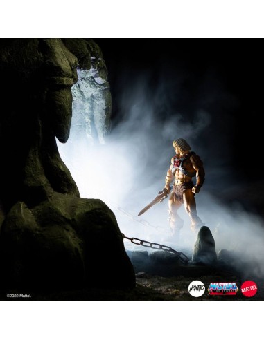 Masters of the Universe Action Figure 1/6 He-Man Regular Edition 30 cm 372,99 € Mondo