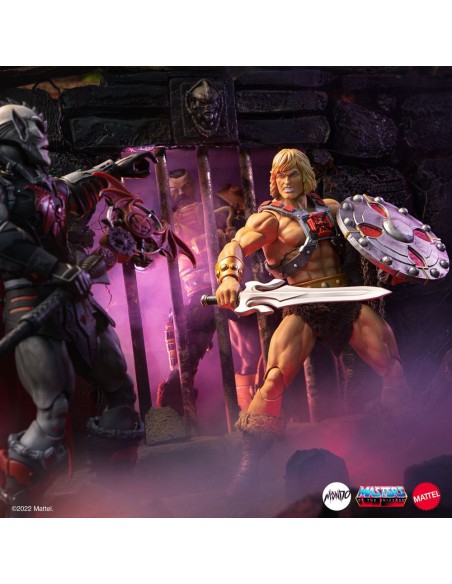 Masters of the Universe Action Figure 1/6 He-Man Regular Edition 30 cm 372,99 € Mondo
