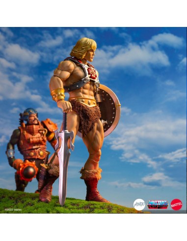 Masters of the Universe Action Figure 1/6 He-Man Regular Edition 30 cm 372,99 € Mondo