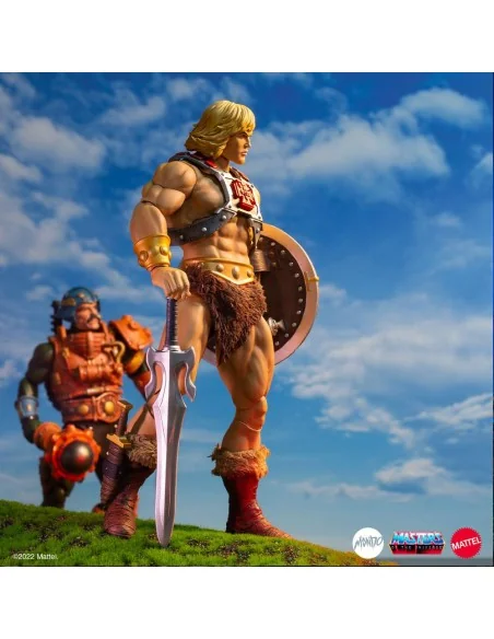 Masters of the Universe Action Figure 1/6 He-Man Regular Edition 30 cm 372,99 € Mondo
