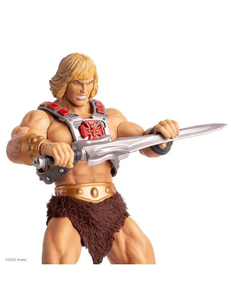 Masters of the Universe Action Figure 1/6 He-Man Regular Edition 30 cm 372,99 € Mondo