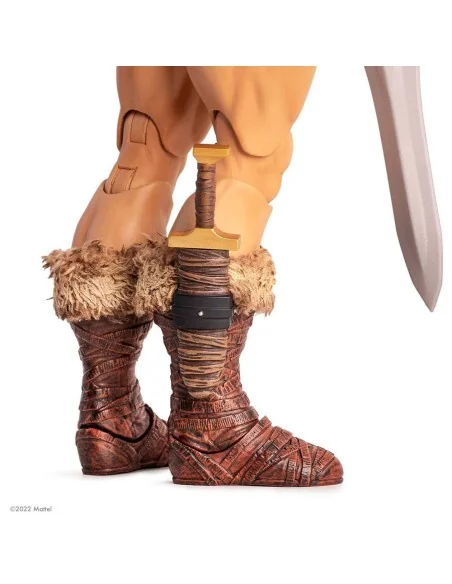 Masters of the Universe Action Figure 1/6 He-Man Regular Edition 30 cm 372,99 € Mondo