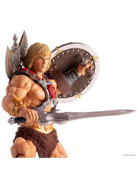 Masters of the Universe Action Figure 1/6 He-Man Regular Edition 30 cm 372,99 € Mondo