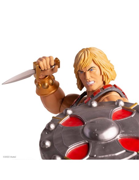 Masters of the Universe Action Figure 1/6 He-Man Regular Edition 30 cm 372,99 € Mondo
